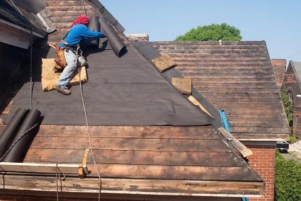 How Long Does a Roof Replacement Take? Insights from Contractors