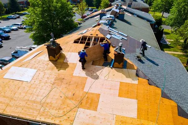 Alpharetta Roof Replacement Done Right