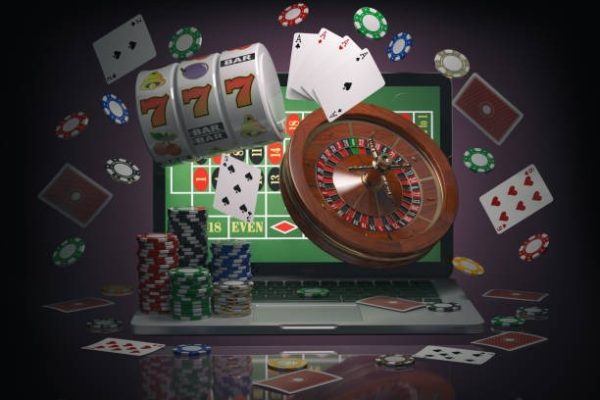Online Casinos shaping the next generation of online gaming