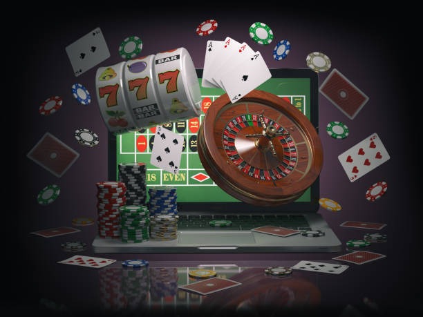 Online Casinos shaping the next generation of online gaming