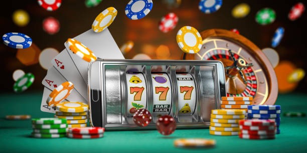 Where Technology Powers the Casino Gaming Experience